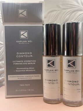 Kaplan Md diamond contour ultimate hydration firming eye serum